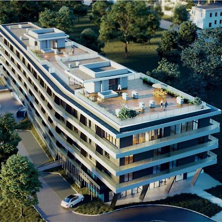 Apartament W Baltic Marina Residence Kolobrzeg Exterior photo