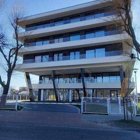 Apartament W Baltic Marina Residence Kolobrzeg Exterior photo