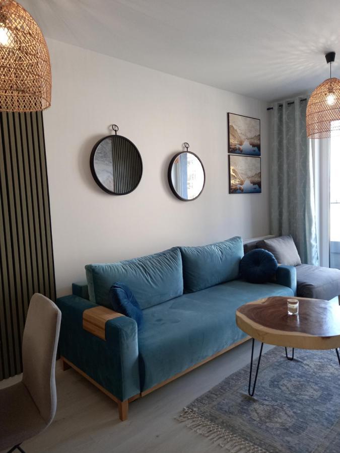 Apartament W Baltic Marina Residence Kolobrzeg Exterior photo